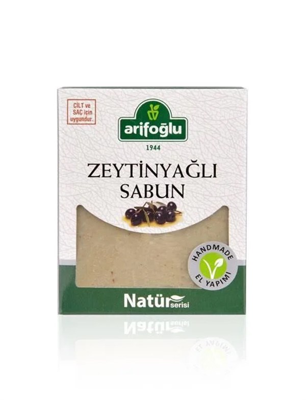 Arifoğlu Natür Zeytinyağlı Sabunu 125 gr