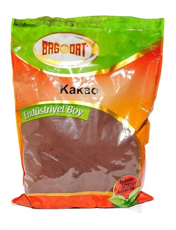 Bağdat Baharat Kakao 1 Kg