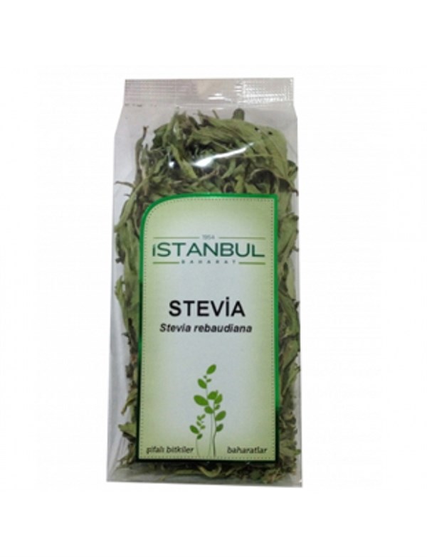 İstanbul Baharat Stevia