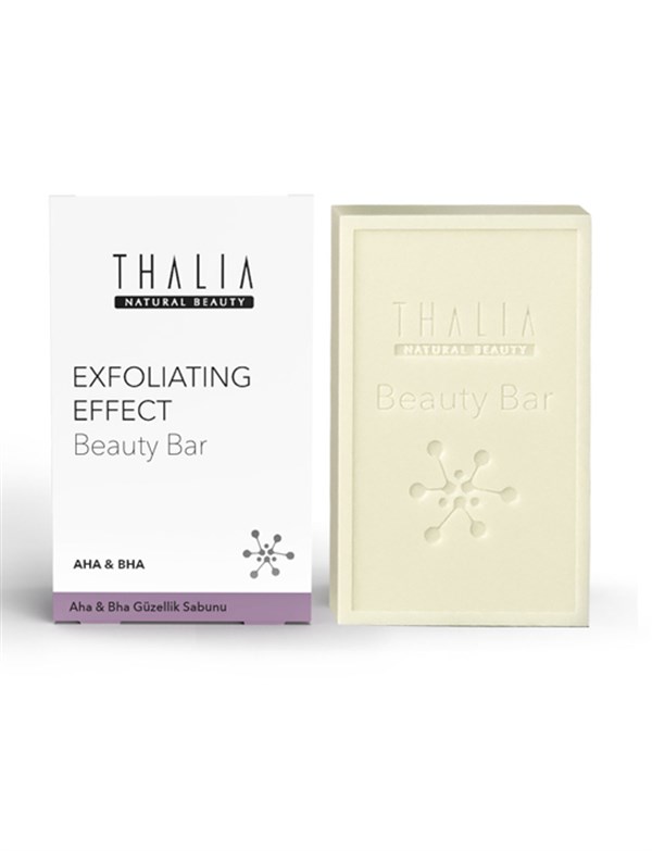 Thalia AHA & BHA Peeling Etkili Güzellik Sabunu 110 gr