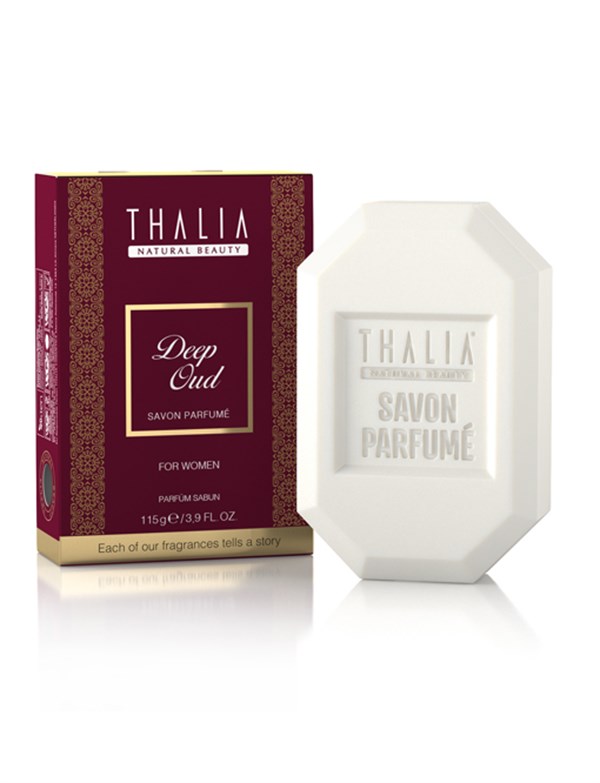 Thalia Deep Oud Parfüm Sabun-Unisex 115 gr