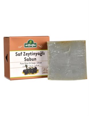 Arifoğlu Zeytinyağlı Sabun 125 gr