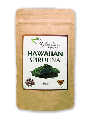 Ayhan Ercan Süper Gıda Hawaiian Spirulina 85 gr