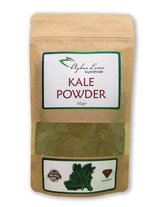 Ayhan Ercan Süper Gıda Kale Powder 150 gr
