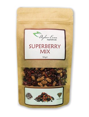 Ayhan Ercan Süper Gıda SuperBerry Mix 150 gr