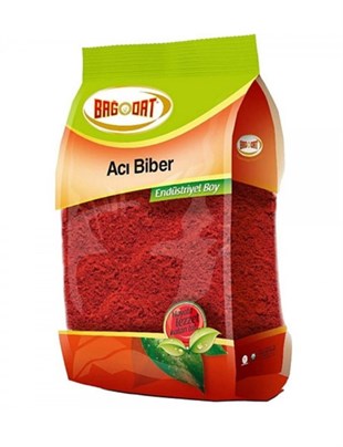 Bağdat Baharat Kırmızı Toz Biber ( Acı ) 1 Kg