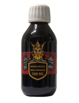 Malt Aroması Kiti 100 ml Kırmızı ( EKONOMİK BOY )