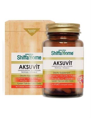 Shiffa Home Aksuvit Tablet