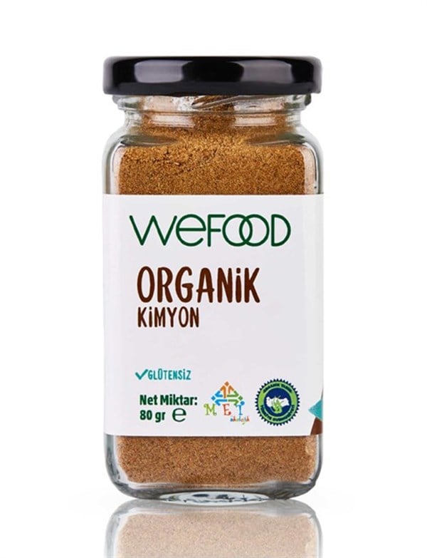 Wefood Organik Kimyon 80 gr